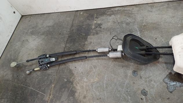 LEVA CAMBIO OPEL Corsa F Serie 9840308980 EB2FAD benzina 1199 (19) - Foto 2