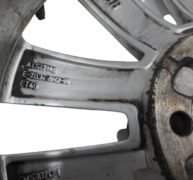 CERCHIO IN LEGA AUDI A3 Sportback (8YA) 8Y0601025 (19) - Foto 15