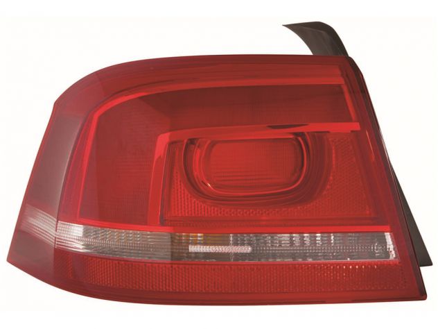 Vw Passat paraurti cofano parafango fanale kit airbag radiatore 2010-14 - Foto 7