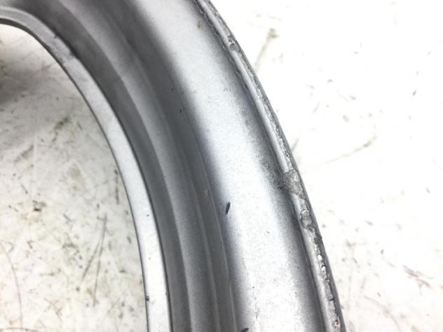 HONDA PAN EUROPEAN 1100 CERCHIO RUOTA ANTERIORE 18 X 3.00 1992 SC26 - Foto 2