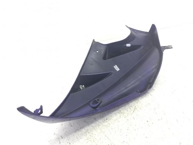YAMAHA YZF-R A 125 CARENA FIANCHETTO ANTERIORE SUPERIORE SINISTRO 2018 RE291 - Foto 10