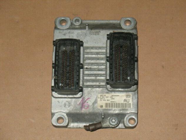 0261207426 ECU CENTRALINA OPEL AGILA 1.2 16V Z12XE 0261207426 24456865