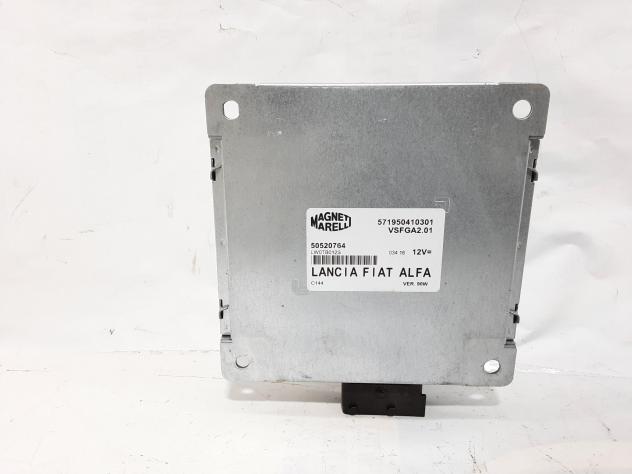 CENTRALINA DI DERIVAZIONE AUTORADIO FIAT Panda 3° Serie 50520764 (12)