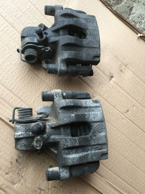 Coppie Pinze Freno Posteriori Complete Renault Espace 2.2 dCi 2003 - Foto 5