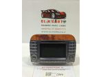 AUTORADIO MERCEDES Classe S W220 4° Serie A2208205889 628960 (9905)