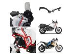 Ducati Desert X Rally accessori cupolino paracoppa cavalletto centrale