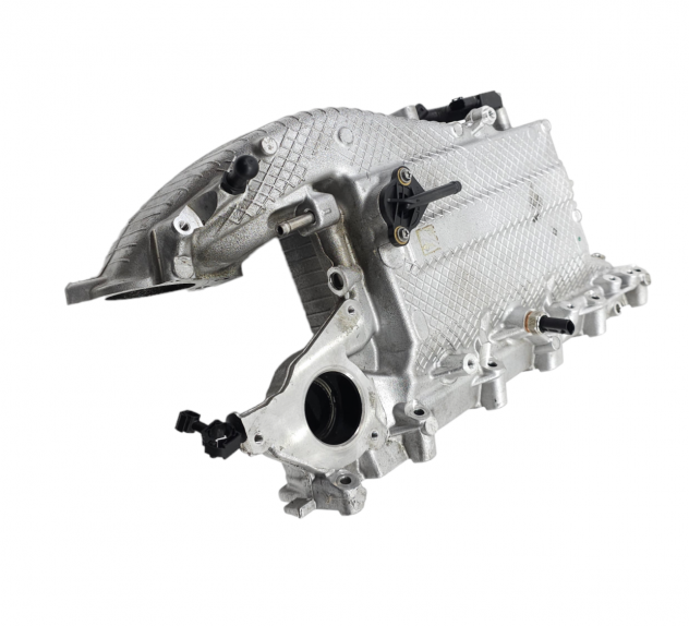 COLLETTORE ASPIRAZIONE AUDI A6 Sedan Serie C8 (4A2) 05L129766P DFBA Hybrid 2000 (1825) - Foto 9
