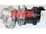 9672880080 Valvola EGR Valeo Fiat Scudo 1.6 HDi