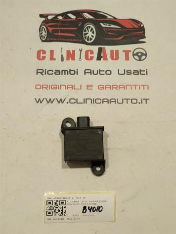SENSORE DI PRESSIONE AUDI A6 RS6 Avant Serie C6 (4F5) 4F090728305 BUH benzina 4991 (0411)