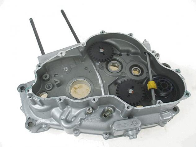 CARTER MOTORE SINISTRA BMW F 650 1993 - 1999 11112343516 LEFT CRANKCASE - Foto 2
