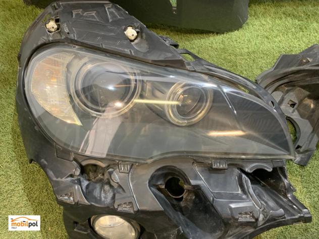BMW X5 E70 Fari paraurti anteriore cintura cofano 12243 - Foto 6