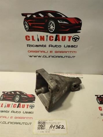 SUPPORTO MOTORE MERCEDES Classe C Berlina W203 A6112230304 646 diesel 2148 (0004) - Foto 2