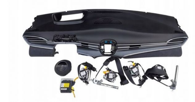 KIT AIRBAG BYD SEAL 2023