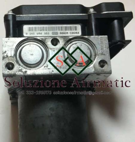 Mercedes Sprinter centralina gruppo ABS 0265950353 - Foto 2