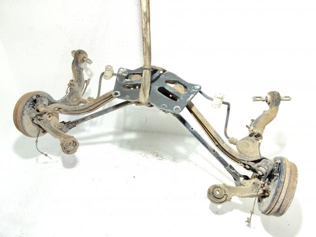 ASSALE POSTERIORE FIAT Doblo Cargo 51975569 198A3000 Diesel 1600 (1018)