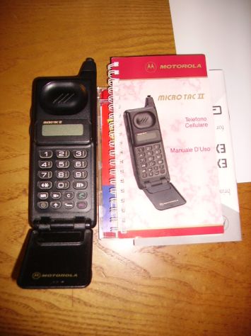 Cellulare Motorola internazional 8700 - Foto 3