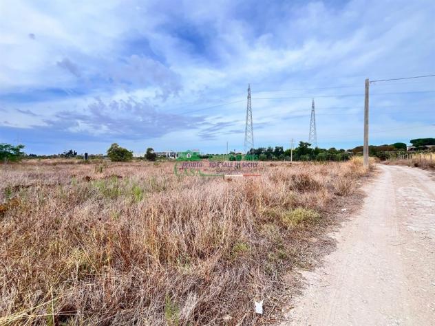 Rif: 2755 - Terreno agricolo in vendita Comiso-Vittoria – Zona Le Dune