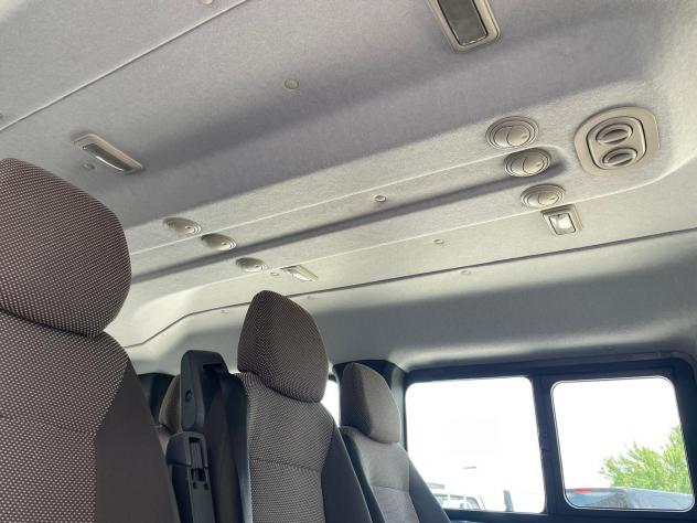 Fiat Ducato 33 2.3 MJT 140CV PM-TM Panorama - Foto 10