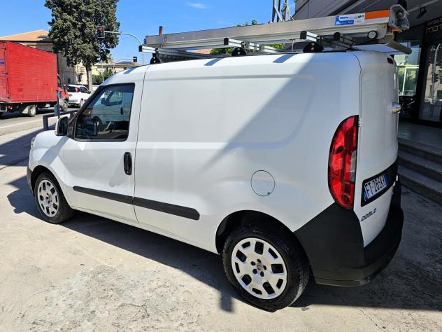 Fiat Doblo t-jet N.p. Sx Cargo - Con Officina Mobile - Foto 8