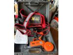 Legatrice Legatralci a Batteria Volpi KV3 Usata