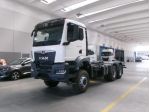 MAN TGS 33.520 6X6 EURO6 rif. 24000432