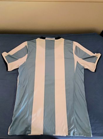 Maglia Argentina Adidas Home 2016 / Copa America Originale - Foto 2