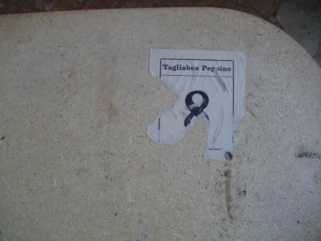 Appendiabiti e Tavolino salotto e carrello portavivande - Foto 6