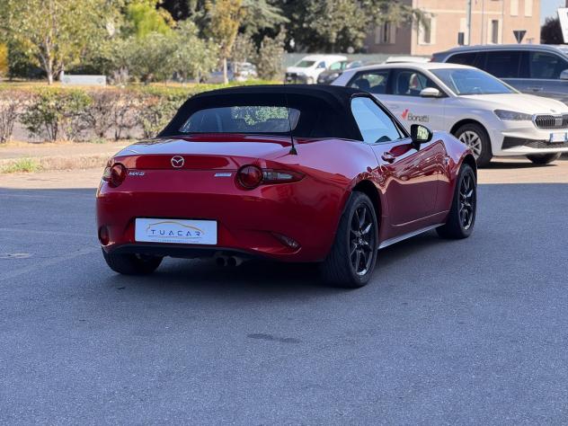 Mazda MX-5 Evolve 1.5 SkyActiv-G 131 #50575 - Foto 4