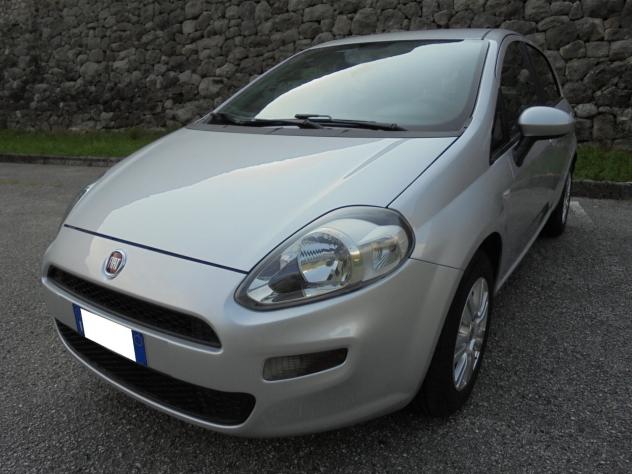 FIAT PUNTO EVO 1.2 STREET 5 PORTE