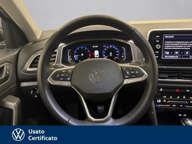 VOLKSWAGEN T-Roc 1.5 tsi style dsg rif. 24148621 - Foto 9