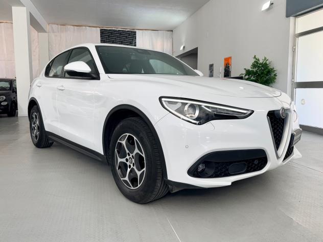 Stelvio 2.2 Turbodiesel 190CV Aziendale AT8 Q4 Super Business - Foto 3