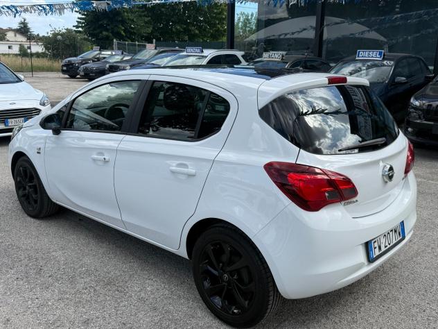 "DAVETRINA" Opel Corsa 1.4 90CV GPL Tech FULL - Foto 8