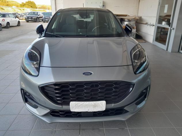 Ford Puma 1.0 ecoboost h ST-Line X s&s 125cv