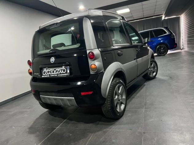 FIAT Panda Cross 1.3 MJT 16V 4x4 LEGGI DESCRIZIONE rif. 23891040 - Foto 7