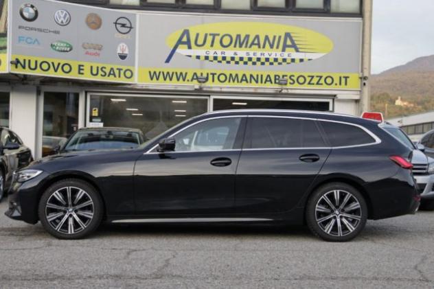 BMW 320 d xDrive Touring Sport IVA ESPOSTA rif. 21483918 - Foto 2