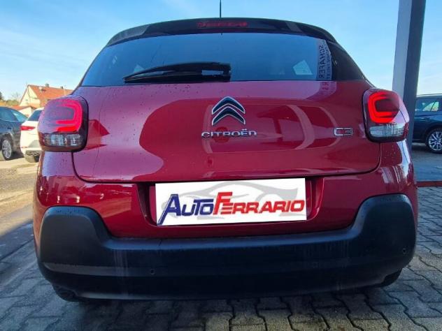CITROEN C3 3ª serie C3 PureTech 110 S&S EAT6 Shine - Foto 7