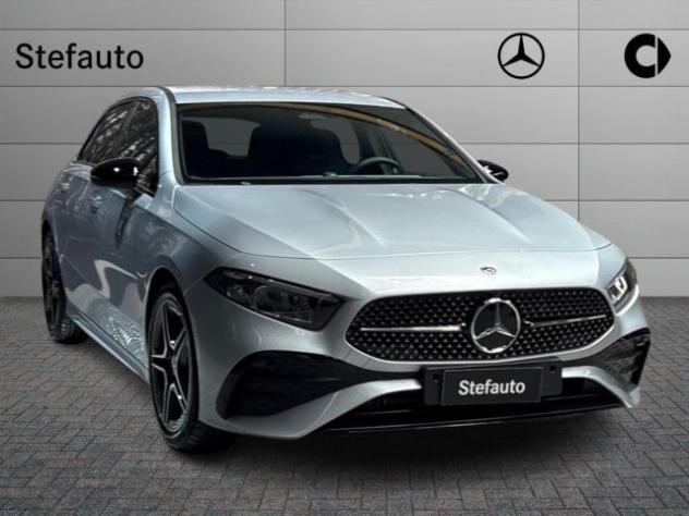 MERCEDES-BENZ A 180 d Automatic AMG Line Extra rif. 23935558