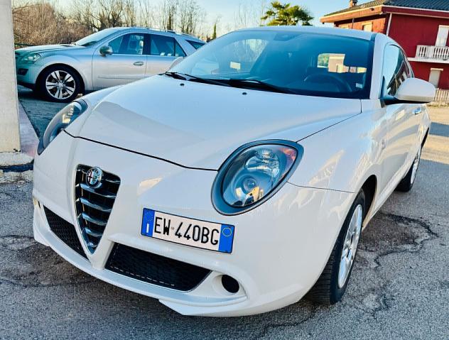 Alfa Romeo MiTo 1.4 Benzina GPL !!!!!!