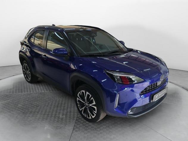 Toyota Yaris Cross Yaris Cross 1.5 Hybrid 130 CV 5p. E-CVT Lounge - Tech Pack - Foto 3