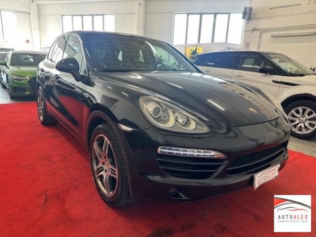 PORSCHE - Cayenne 3.0 V6 tdi 245cv tiptronic - Foto 3