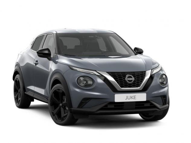Nissan Juke 1.0 DIG-T 114 CV N-Connecta