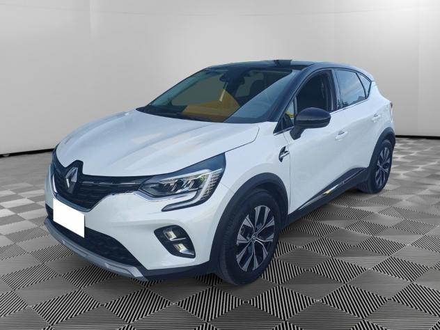 Renault Captur E-Tech hybrid 1.6 E-TECH 145 TECHNO AUTO
