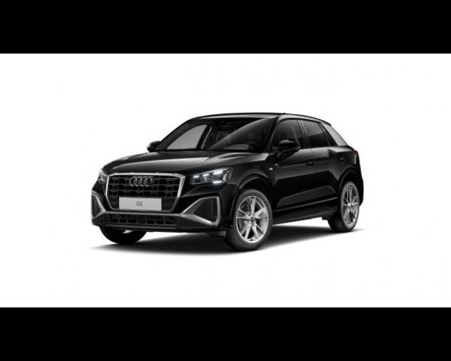 AUDI 50 Audi Q2 S line edition 35 TFSI 110(1) kW(CV) S t rif. 24058028
