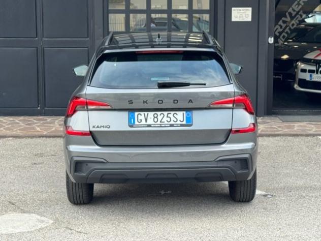 SKODA Kamiq 1.0 TSI Black Dots rif. 23865173 - Foto 5