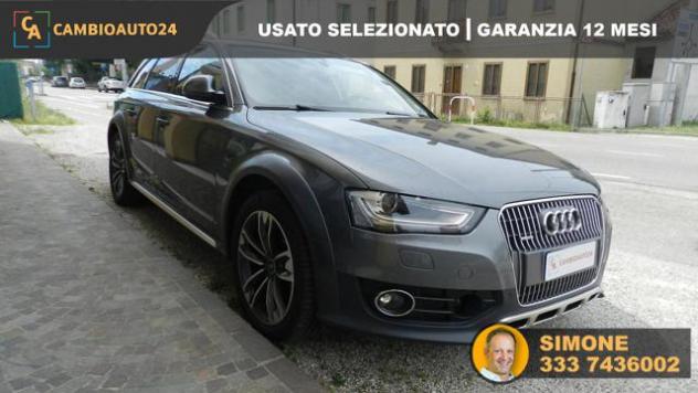 AUDI A4 allroad 2.0 TDI 190 CV cl.d. S.tr. Business Plus rif. 23904247 - Foto 2
