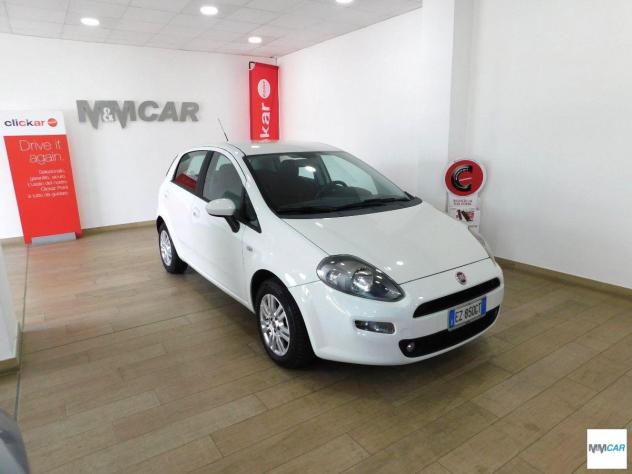 FIAT - Punto - 1.2 8V 5p. Lounge