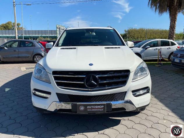 MERCEDES - Classe ML - 250 BlueTEC Sport - FINANZIABILE - PERMUTE - Foto 3