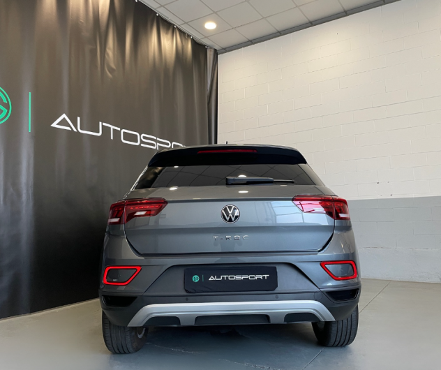 Volkswagen T-Roc 1.0 TSI Life - Foto 5