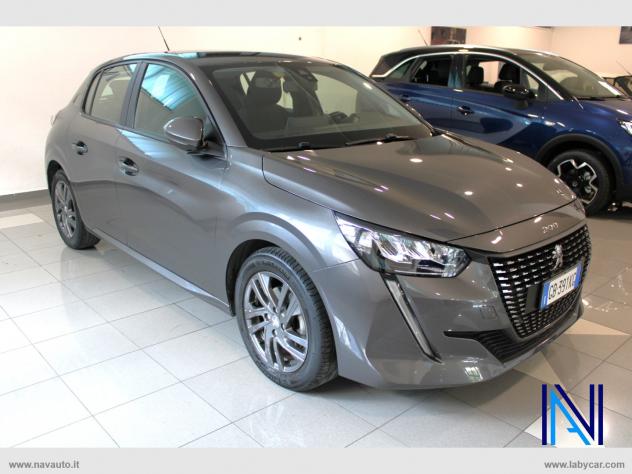 PEUGEOT 208 BlueHDi 100 S&S 5p. Active Pack - Foto 4