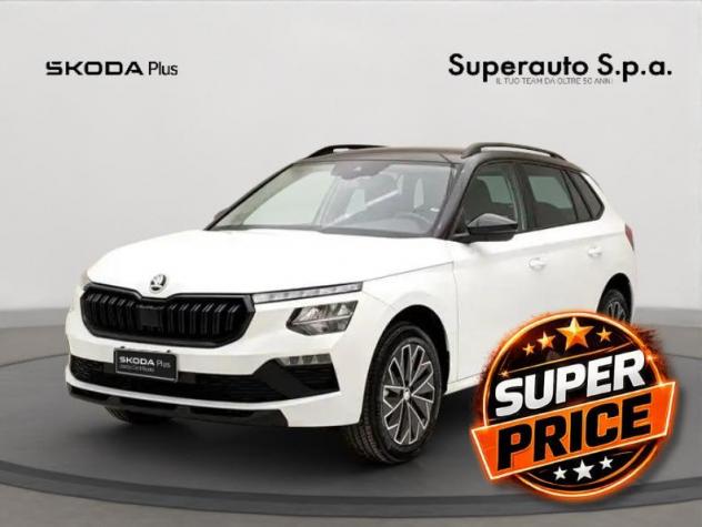 Škoda Kamiq 1.0 TSI 115 CV Style